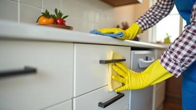 فوت و فن نگهداری و تمیز کردن کابینت ممبران