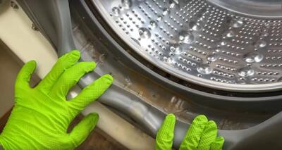 آموزش شستشوی اصولی ماشین لباسشویی