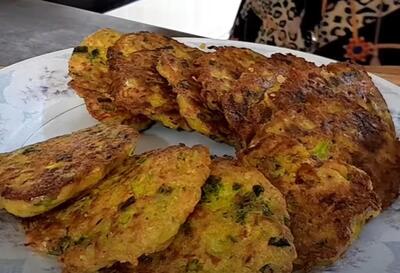 تهیه یک شاهکار با نخود و کدو سبز / هفته ای چند بار درستش می کنید