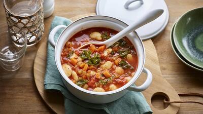 طرز تهیه خورش لوبیا ارومیه/ طعمی خوشمزه از آذربایجان
