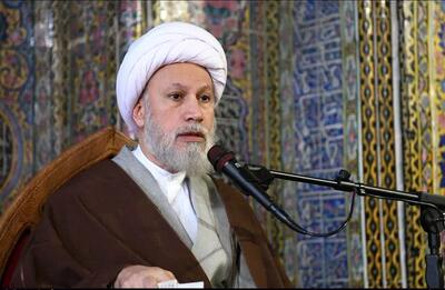 دعوت امام جمعه شیراز از مردم برای شرکت در راهپیمایی روز قدس
