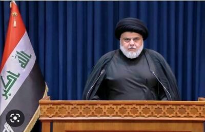 موضعگیری جنجالی رهبر جریان صدر درباره انتخابات پارلمانی عراق