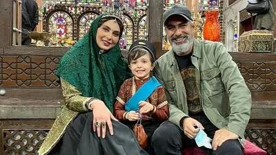 افشاگری مهدی پاکدل از عشق قدیمی اش / رعنا آزادی ور از حسادت دق کرد !