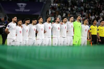 ایران با لوگوی جدید به جام جهانی ۲۰۲۶ می‌رود