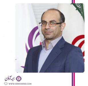پیام نوروزی حمیدرضا امیرحسنخانی، نایب رئیس هیات مدیره و معاون اجرایی بیمه آرمان - سایت خبری اقتصاد پویا