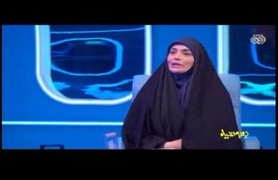 الهام چرخنده از عجیب‌ترین حاشیه زندگی‌اش پرده برداشت + فیلم