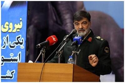بیشترین عوامل تصادفات سفرهای نوروزی از زبان سردار رادان