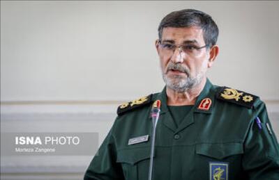 دریادار تنگسیری: کسانی که به ما حمله کنند را نابود خواهیم کرد