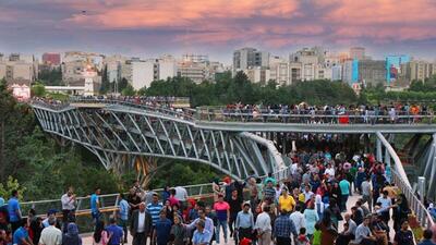 تور‌های گردشگری تهران رایگان است