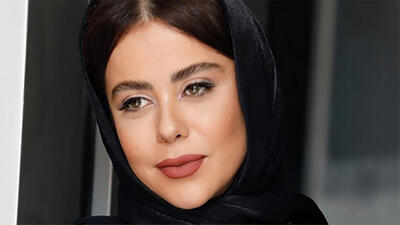 سلفی بدون آرایش الهام اخوان؛ چهره‌ای طبیعی و دلنشین!