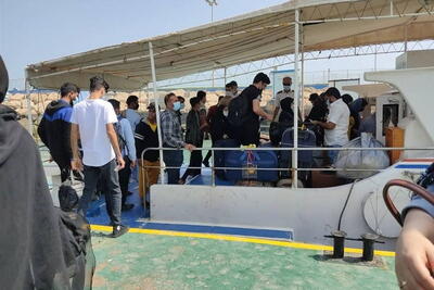 سفرهای دریایی هرمزگان از مرز ۲ میلیون نفر گذشت |  انصاف نیوز