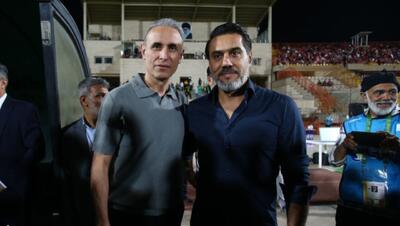 واکنش پرسپولیسی‌ها به ادعای جنجالی گل محمدی؛ منظور یحیی کدام سرپرست است؟