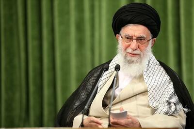 رهبر معظم انقلاب: راهپیمایی امسال روز قدس اهمیت بیشتری دارد/ برخی دولت‌ها وجود ضعف و اختلاف در ایران را وانمود می‌کنند؛ راهپیمایی روز قدس، همه این موارد را ابطال خواهد کرد/ ان‌شاالله راهپیمایی امسال، یکی از بهترین، پرشکوه‌ترین و باعزت‌ترین راهپیمایی‌های روز قدس خواهد بود