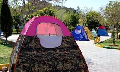 استانهای رکورددار در اقامت مسافران نوروزی