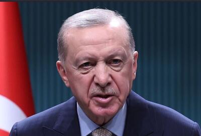 اردوغان در حال فشردن گلوی دموکراسی در ترکیه است