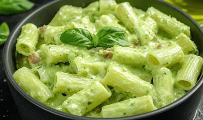 (ویدئو) طرز تهیه یک پاستای رستورانی خوشمزه در 5 دقیقه! - فراشپز