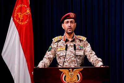 یحیی سریع: فرودگاه بن گوریون را هدف قرار دادیم
