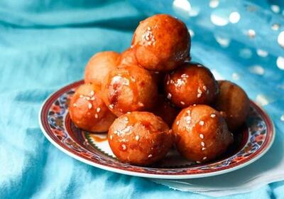 لقیمات، شیرینی عربی خوشمزه و آسان برای سفره افطار شما!