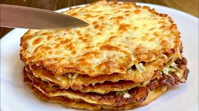 طرز تهیه متفاوت سیب زمینی و پیاز که از گوشت خوشمزه‌تر است‌!