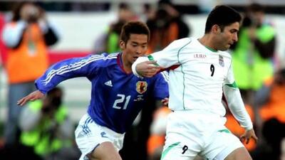 نوستالژی/ خلاصه بازی ایران 2-1 ژاپن (مقدماتی جام جهانی 2006)