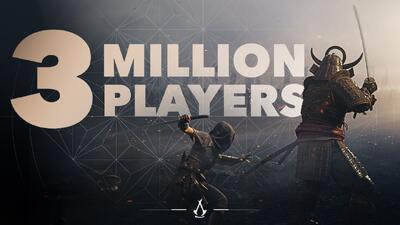 بیش از ۳ میلیون نفر Assassin’s Creed Shadows را تجربه کرده‌اند - گیمفا