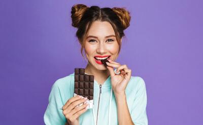 خواص و فوایدی که خوردن شکلات برای سلامت بدن دارد!
