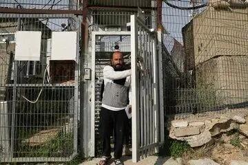 اسرائیلی‌ها فیلمساز فلسطینی برنده اسکار را آزاد کردند