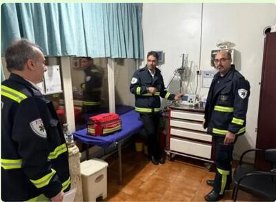 ادامه نظارت‌های بهداشتی در استان تهران