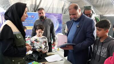 لحظه‌های ماندگار مسافران در دفتر خاطرات نوروزی شیراز  ثبت می شود