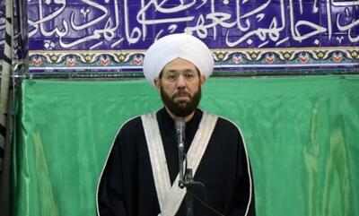 بازداشت مفتی سابق سوریه هنگام خروج از کشور