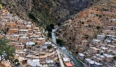 سفر به کردستان از بهشت گمشده تا روستای لک لک ها