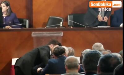 شهرداری استانبول در کنترل رقیبان اردوغان + فیلم