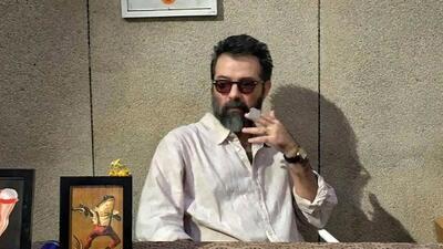 حامد صفایی به زندگی خود پایان داد/ شوک به سینمای ایران