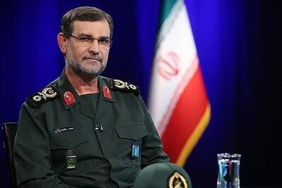 دریادار تنگسیری: سرنوشت هر ناوی که به ما حمله کند، غرق‌ شدن است