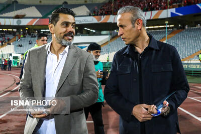 واکاوی افشاگری یحیی؛ پرسپولیس کدام بازی را با جادوگر برنده شد؟ + فیلم
