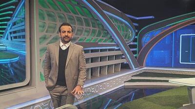 بشنوید/ پیام نوروزی مجری برنامه‌های ورزشی به مخاطبان ایسنا