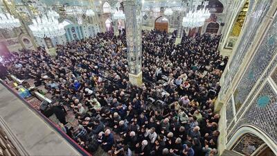 نوروزگاه‌های فرهنگی طبس در ماه رمضان