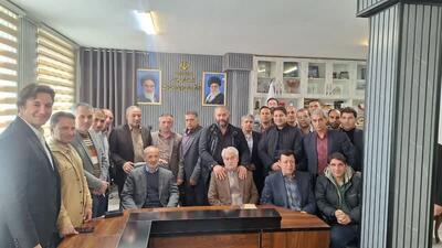 حمایت همه جانبه برای رشد و توسعه هر چه بیشتر فوتبال استان اردبیل