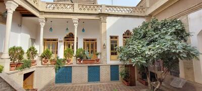 خانه علامه راد؛ نماد معماری هوشمندانه