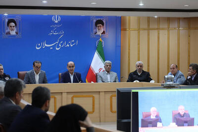 کاهش ۲۰ درصدی تلفات ناشی از حوادث ترافیکی در گیلان