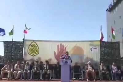 دریادار تنگسیری: بسیج دریایی سپاه دریا را برای صهیونیست‌ها به جهنم تبدیل می‌کند
