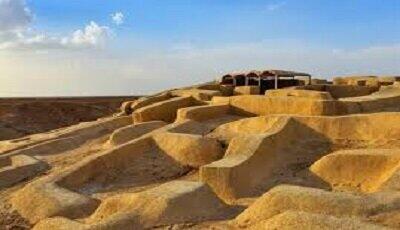 معرفی تمدن باستانی  شهر سوخته  در عرصه ملی