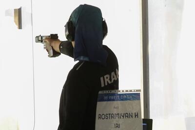 سهم تیراندازی در ۱۴۰۳ تنها یک مدال نقره!