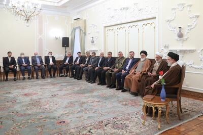 رئیسی: سال ۱۴۰۲ سال شبانه‌روزی دولت برای خدمتگزاری است