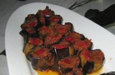 خورشت گردو بادمجان