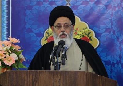 اظهارات امام جمعه یزد درباره حجاب