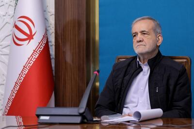 پزشکیان در جمع استانداران: هم‌اندیشی برای توسعه کشور