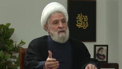 به تایید دبیر کل حزب الله لبنان؛ محور مقاومت مدیون ایران است