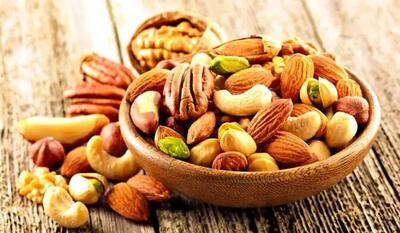 با این آجیل‌ها، خودتان را به کام مرگ نفرستید!