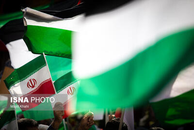 پوشش راهپیمایی روز قدس با ۱۰۰ دوربین‌ تلویزیونی!